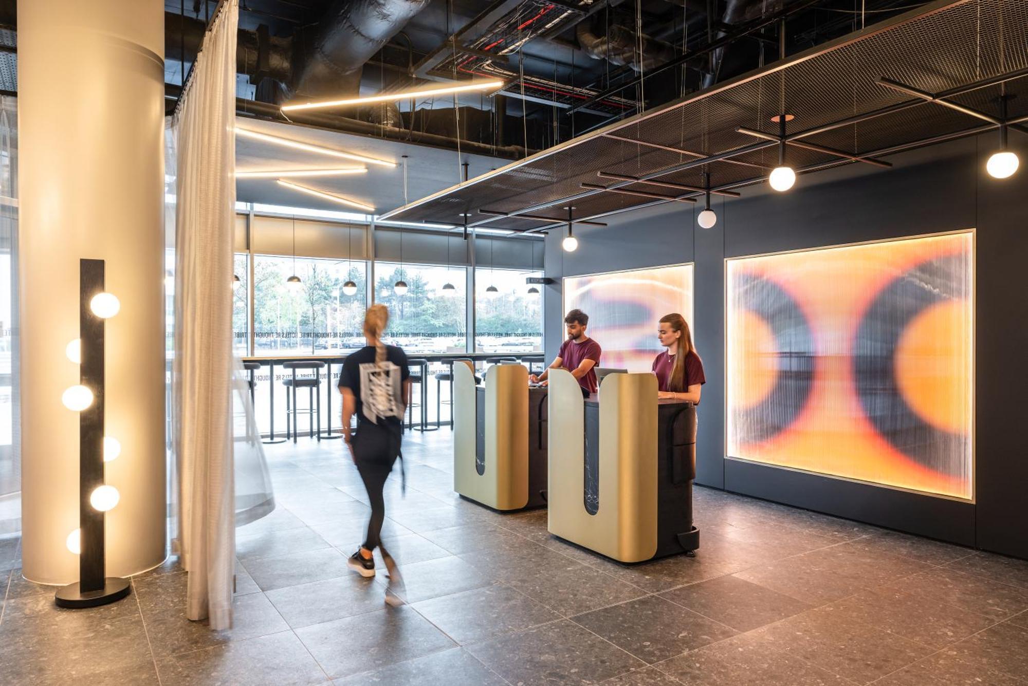 Tribe Manchester Airport By Accor Хейл Экстерьер фото