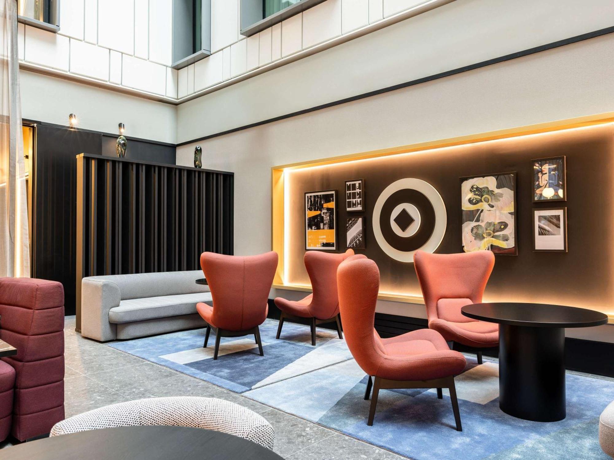 Tribe Manchester Airport By Accor Хейл Экстерьер фото