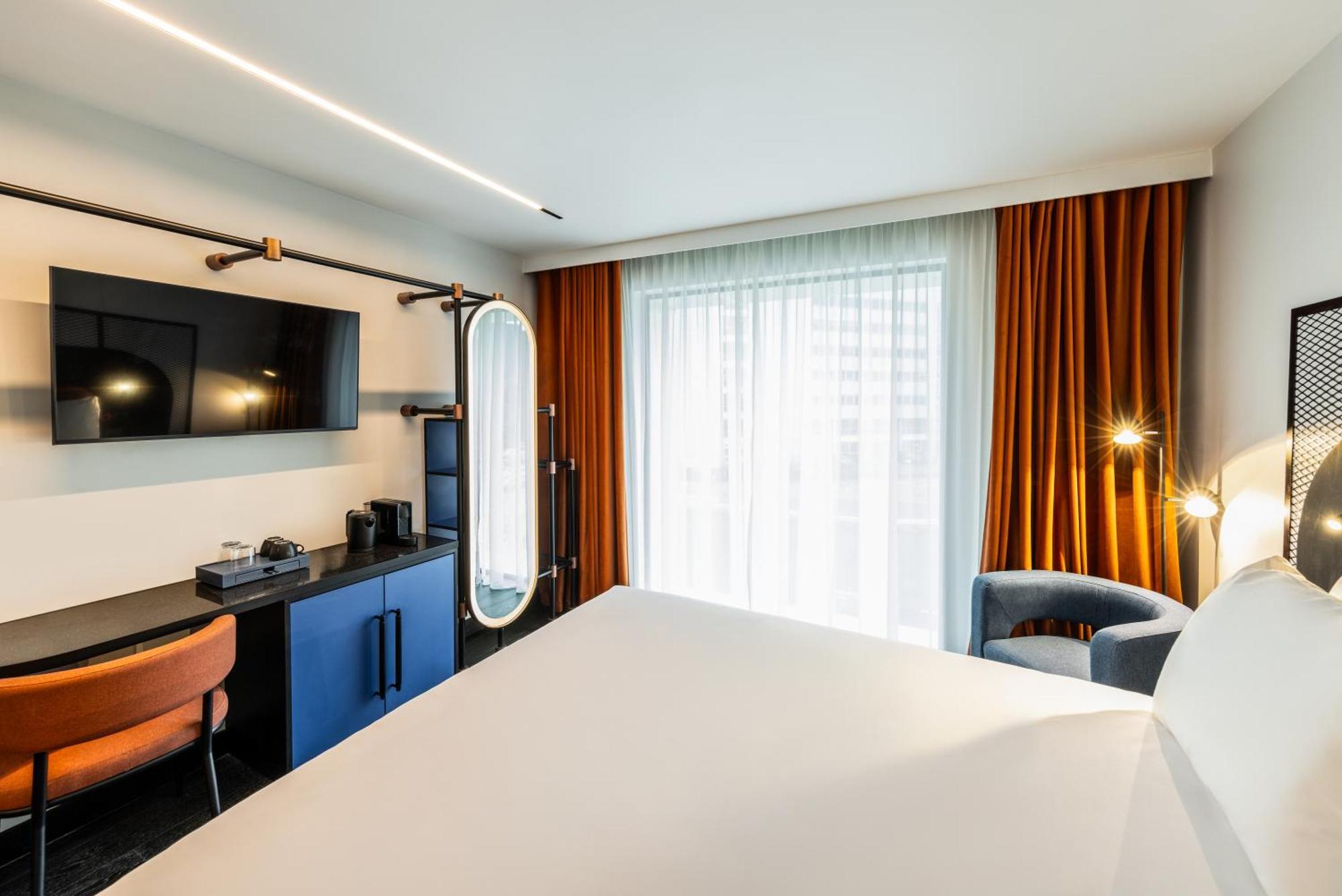 Tribe Manchester Airport By Accor Хейл Экстерьер фото