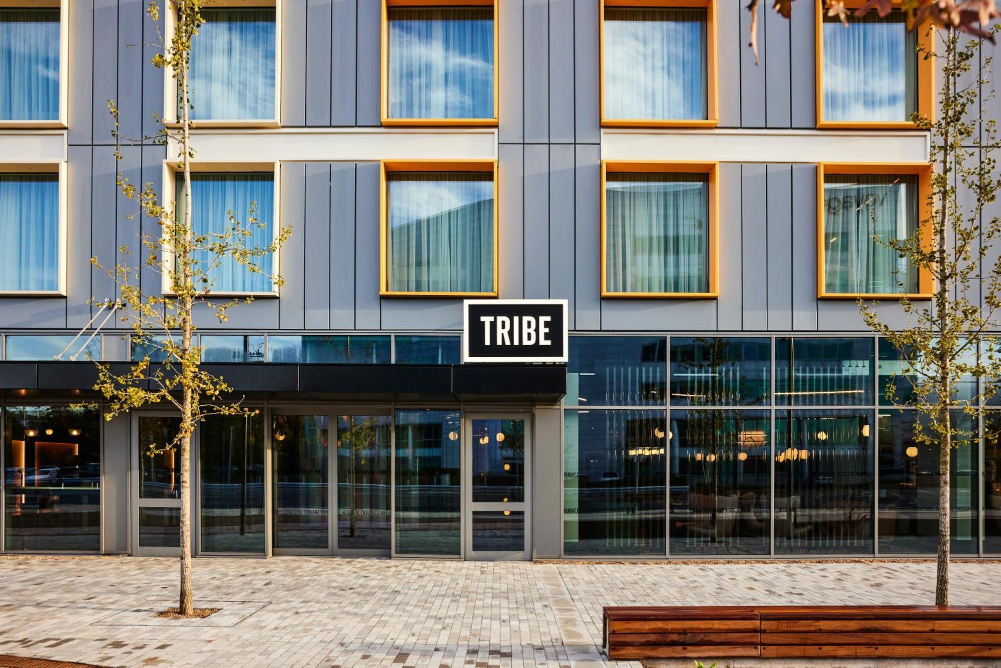 Tribe Manchester Airport By Accor Хейл Экстерьер фото