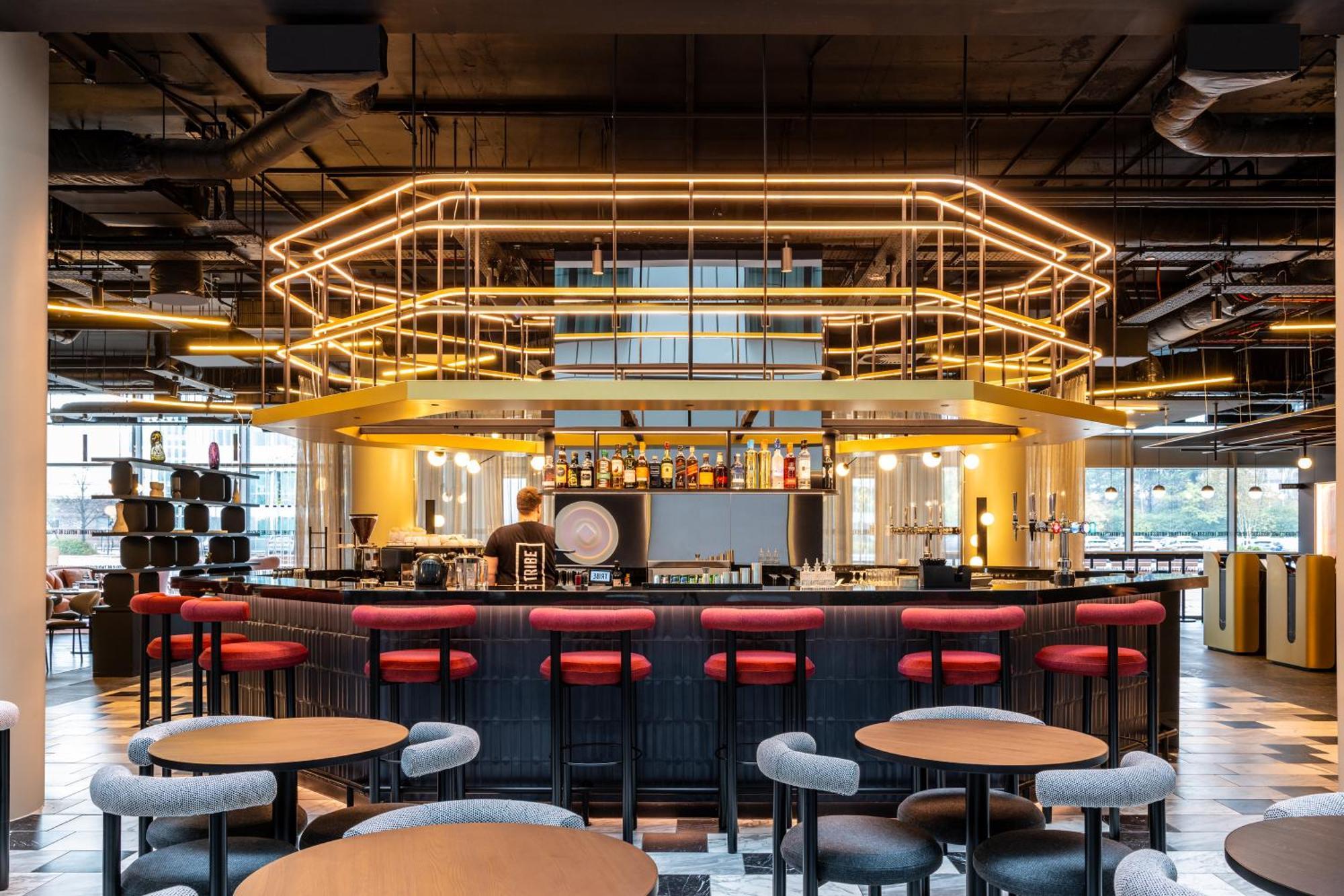 Tribe Manchester Airport By Accor Хейл Экстерьер фото
