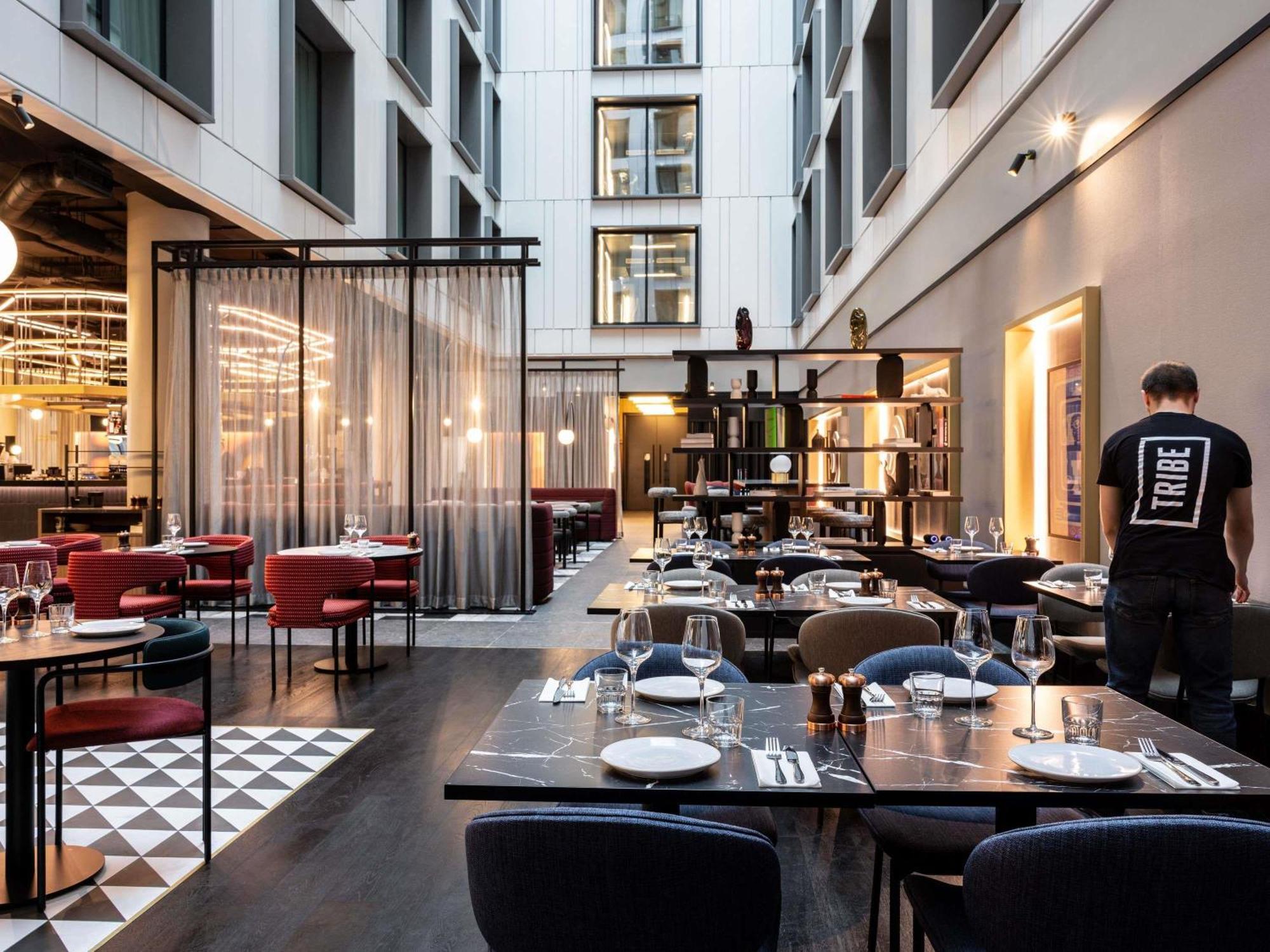 Tribe Manchester Airport By Accor Хейл Экстерьер фото