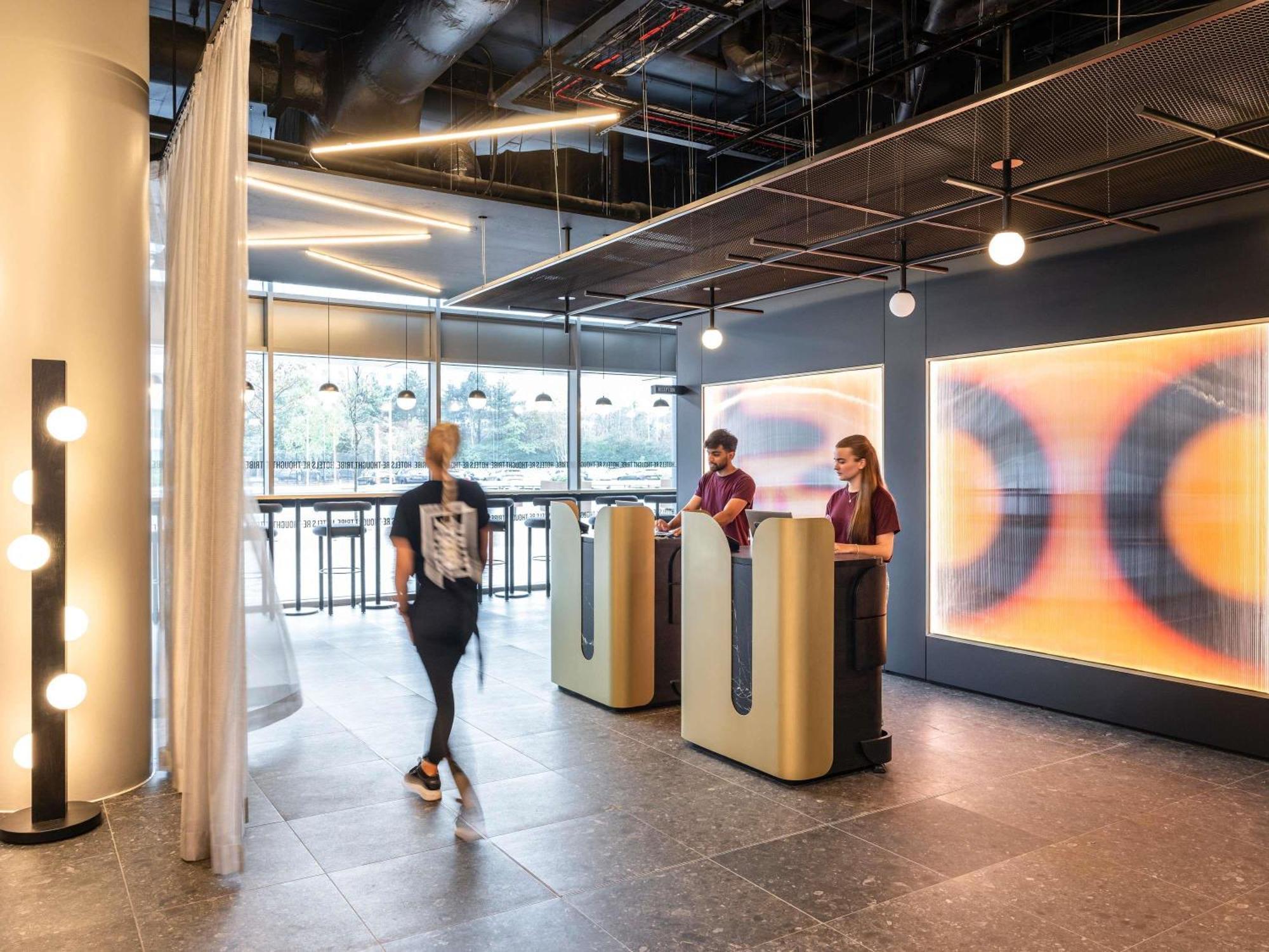 Tribe Manchester Airport By Accor Хейл Экстерьер фото